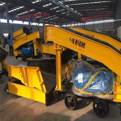 腾宇P15B耙装机30千瓦耙斗装岩耙渣现货清矸机锡矿耙矸装渣厂