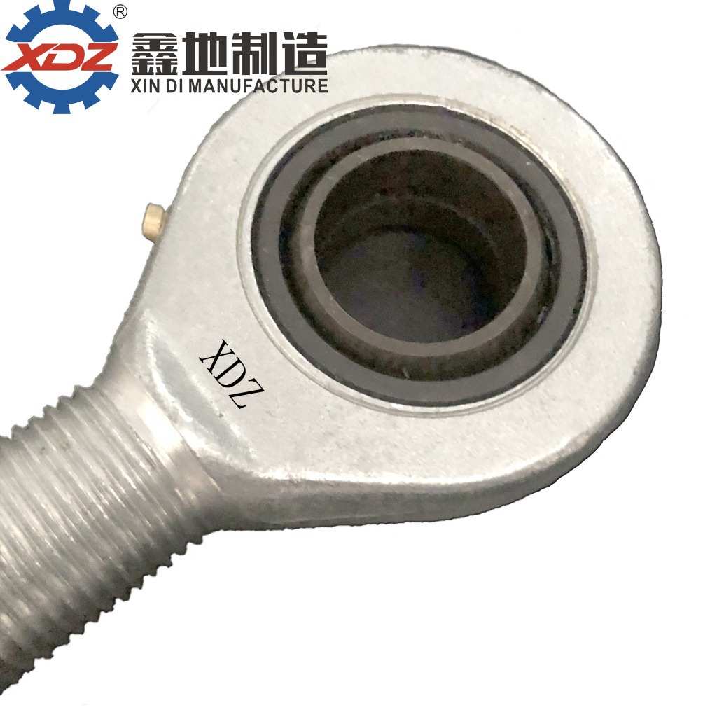 外螺纹重载杆端关节轴承 SA35ES 工程机械专用 向心关节轴承组装