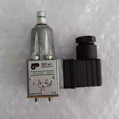 意大利ISO压力继电器IPNB-035/E IPNB-080/E IPNB-160/E压力开关