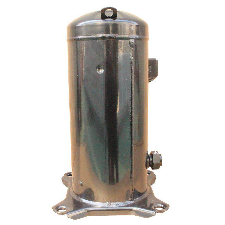 谷冷轮压缩机ZB21Q-PF-558|3匹冷库用全封闭涡旋式KZB21KQ-P制压J