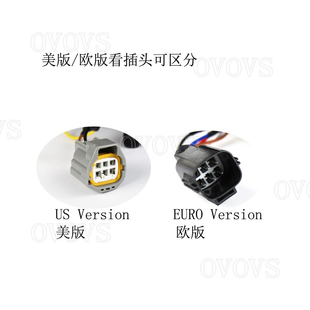 货越野装LED行现驶改刹车功转向倒车4能一体后尾灯