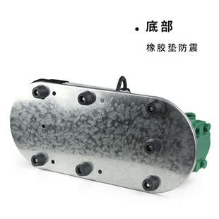 220V电动柴油泵甲醇油泵自吸式WCB齿轮油泵液压油油泵机油抽油泵