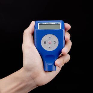 果欧第四代排雷王铁铝两用金属腻子漆膜仪油漆涂层测厚仪