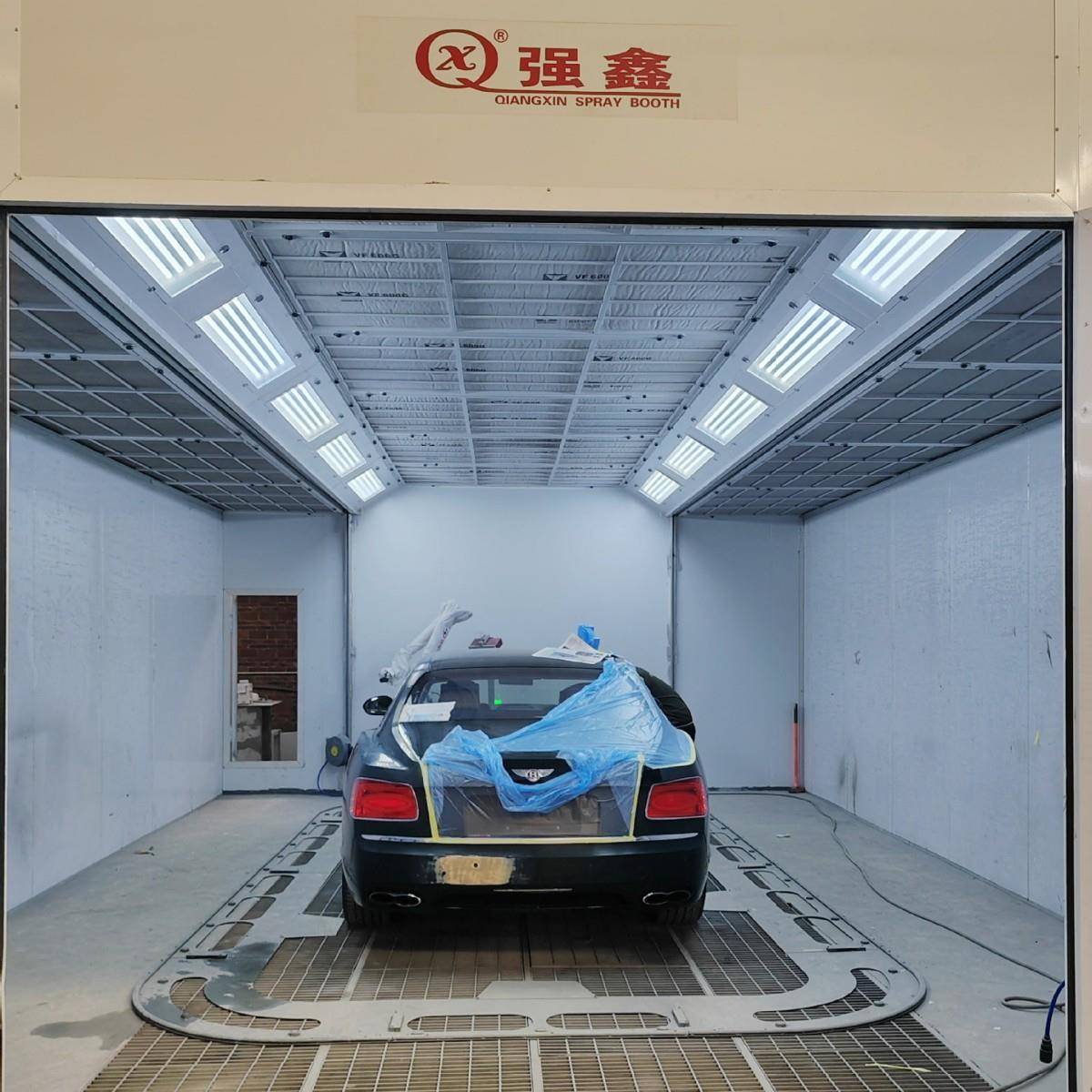 汽车烤漆房厂家优惠生产源头性价比高家具烤漆智能解决烤漆问题