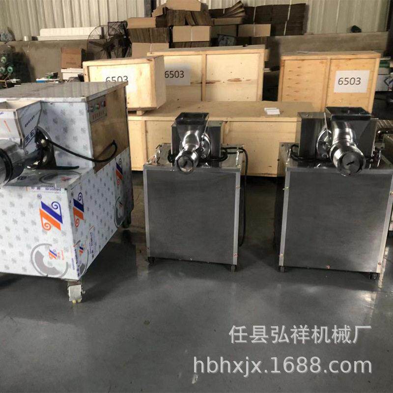 商用多功能果蔬机猫耳朵机贝壳机海螺面机油炸小食品机械麻食机