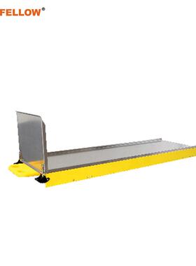 担架仓NF-D2-1带底层仓可移动救护车用平台担架托盘铲式担架仓