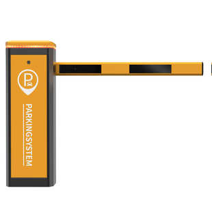 闸道设备机车辆管理停车场遥控道路障直杆l批发杆单百战闸学校