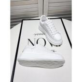 女新款 厚底增高小白鞋 春秋季 百搭板鞋 子 Uncle 女运动休闲鞋 Jian