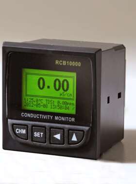 供应工业在线污水电导率仪RCB10000-10多行业可用在线电导率