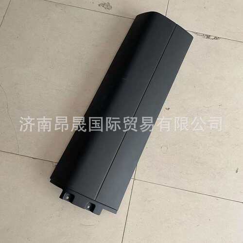 重汽汕德卡C7HC9HTX驾驶室左翼子板加长板810W61210-0617