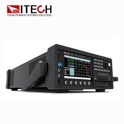 艾德克斯IT-N2121光伏模拟器IT-N2131/2133 高精度高性能直流电源