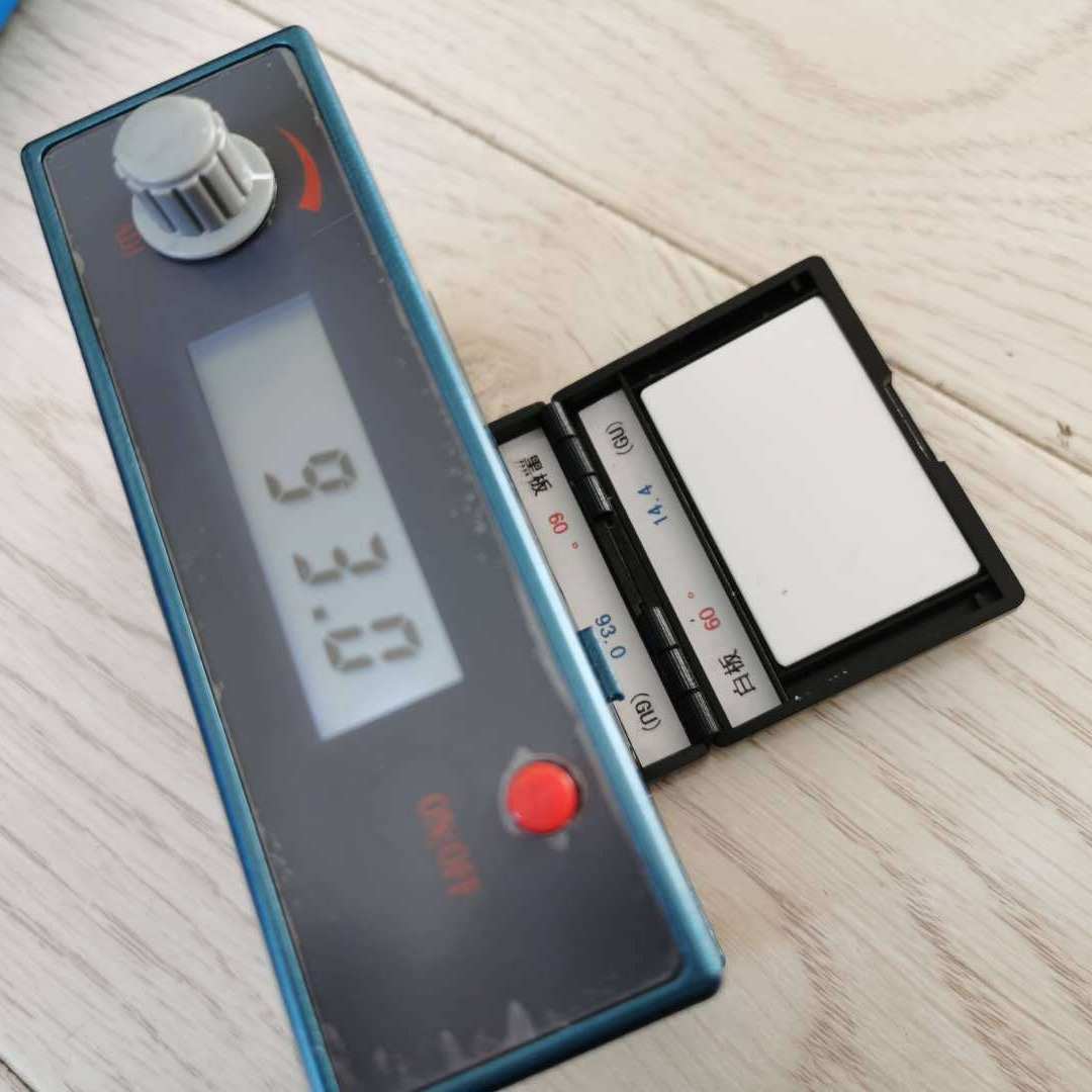 光泽度仪.便携式光泽度仪KGZ-1B手持式光泽度仪