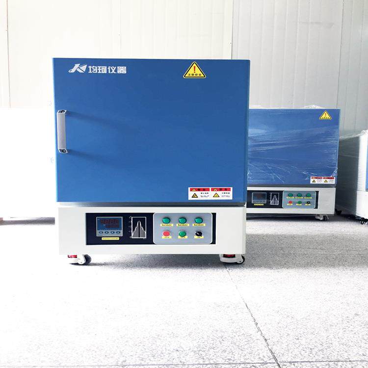 马弗炉实验高温马弗炉带排气孔塑料塑料碳化炉程序控温