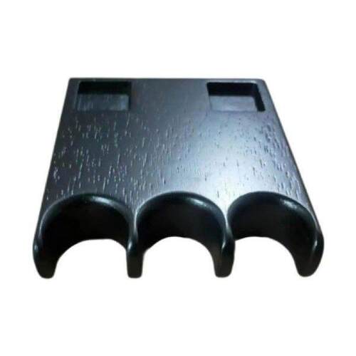 Pool Cue Holder for Table Compact Billiard Cue Holder Holds