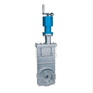 CCQ型－气动超高真空插板阀