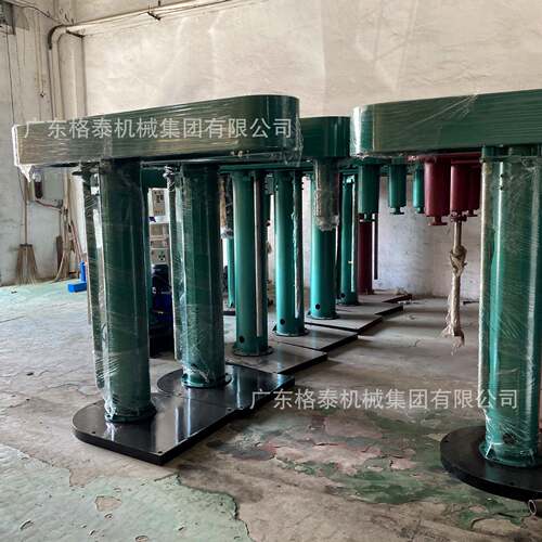源头厂家供应小型搅拌机高速分散机升降分散机变频液压升降分散机