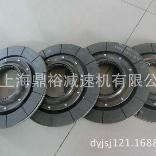 现货赛威电机刹车片BM15HF抱闸片 摩擦片 DV12M4电机配件盾构