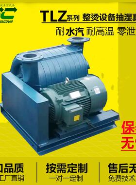 TLZ22-186抽湿真空泵服装整烫设备抽湿专用穗诚真空