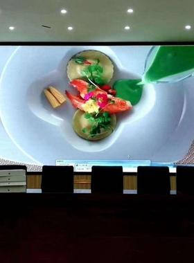 室内全彩显示屏P2.5P31.875彩色P1.56P5P1.25高亮