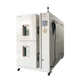 立佳冷热冲击试验箱快速温变试验箱两箱式 高低温冷热冲击试验箱