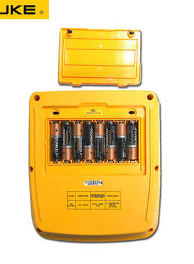 表克摇1555兆 1537电阻1550c绝缘测试仪表 数字 福禄欧fluke1535