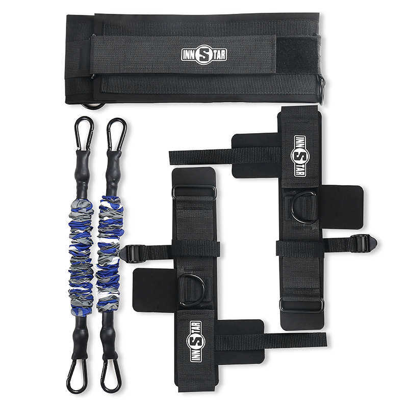 INNSTAR弹跳训练器篮球田径腿部爆发力量拉力绳学校体育阻拉力带,运动/瑜伽/健身/球迷用品,更多中小型健身器材,淘宝优惠券,粉丝福利购,淘宝优惠卷