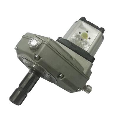 M6001-6A拖拉机后输出轴齿轮箱增速箱变速箱变速器