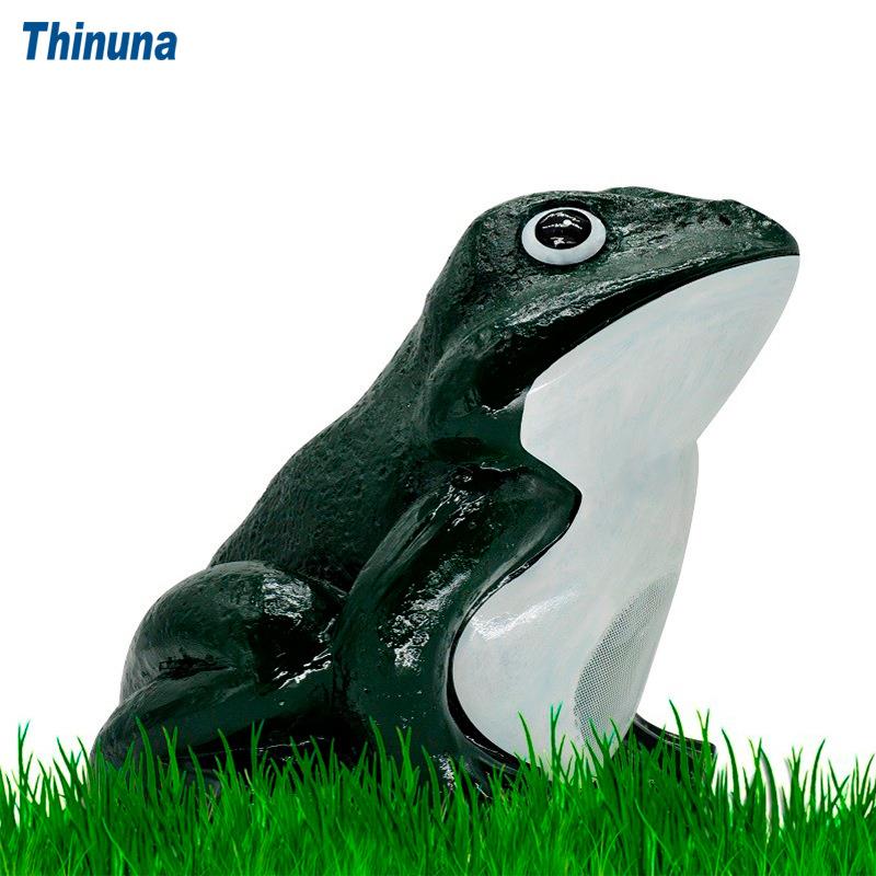 Thinuna LS-308 10W动物青蛙林园公园广场草坪音箱草地喇叭音响
