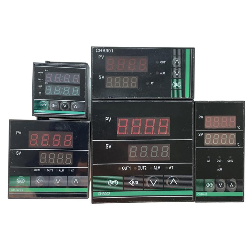 江苏汇邦智能温控表CHB401/402/ 702 /902数显PID温控仪