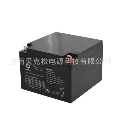 凯鹰蓄电池6-GFM-38 KS12v2.3a17a24a KM12V55a65a100a150a200a