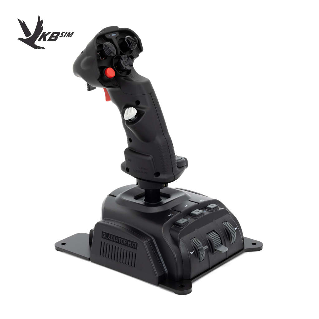飞行vkb /scg飞行gladiator系列 杆  evo模拟 nxt摇杆操作vkbsim