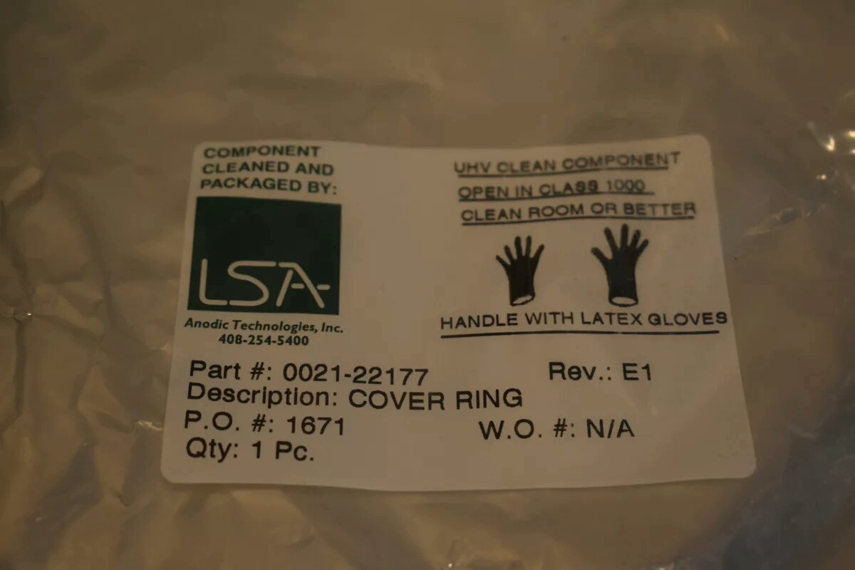 Applied Materials 0021-22177 全