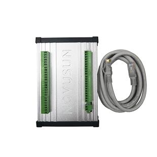 高端以太网MACH3接口板6轴控制 1MHz输出带屏蔽铝壳