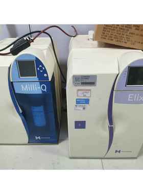 密理博millpore实验室纯水机A10纯水机，成色如图， 备件/咨询