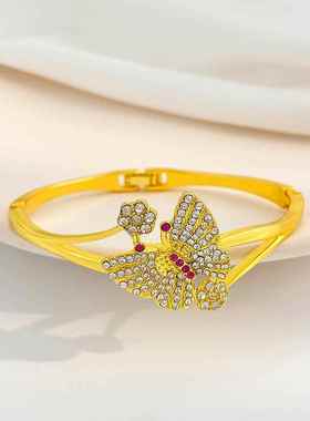 Butterfly Bracelet Female Butterfly Bracelet Handpiece