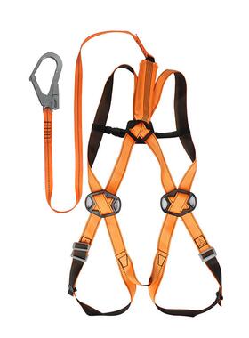 代尔塔506101 ENKIT01经济型防坠套装含1根安全带HAR11和AN209CD