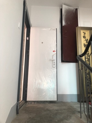 盼盼防盗门怎么样是哪里生产的，值吗