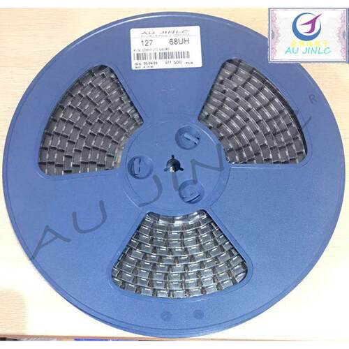 500个电感 CD127 10UH 22UH 33UH 47UH 100UH 220UH 330UH 12*12