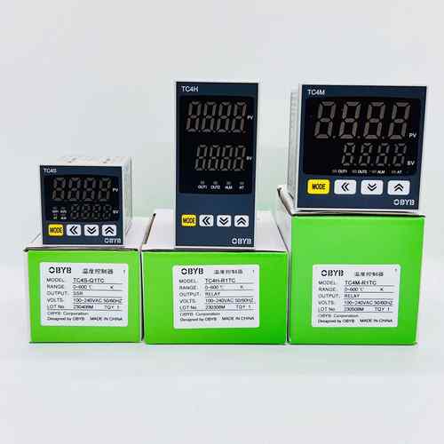 OBYB仪表 TC4S-R1TC/Q1TC/TC4M/TC4H/TC4L温控表 数显温度控制器