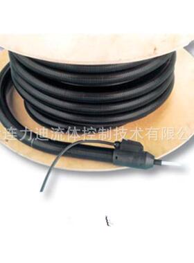 德国Hillesheim电热管H320A-020-04-100K1L2加热软管