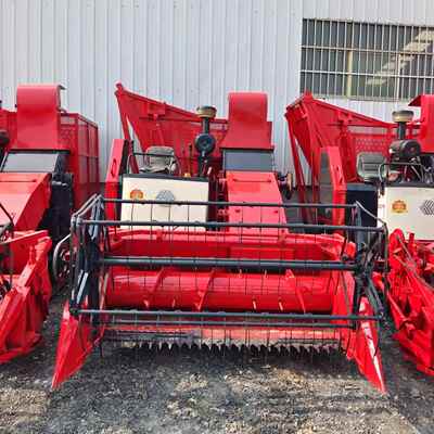 剪刀式履带青储机收青草用什么机器小麦水稻青储收割机青储机