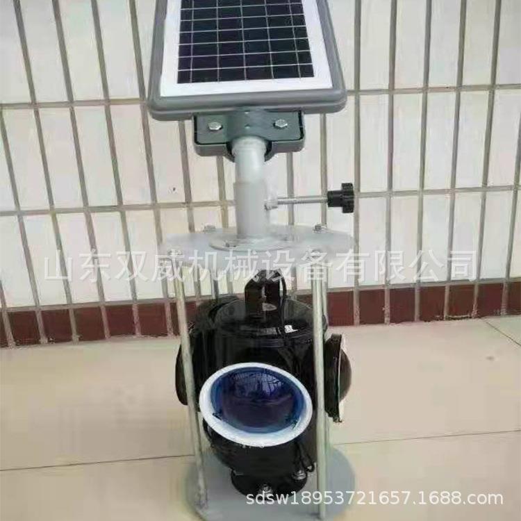 太阳能板转辙器信号灯太阳能铁道线路表示器四色信号灯