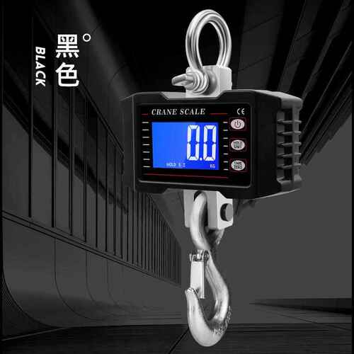 CRANE SCALE 500kg1t电子吊钩秤工业无线电子秤吊磅行车称天车秤