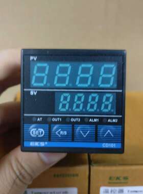 EKS 48智能型数显温控表 CD101 FK02-M*AN K型/继电器/SSR