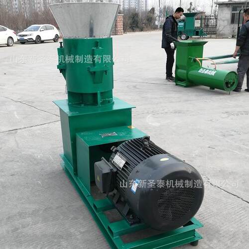 哪里有卖饲料颗粒机的小型颗粒饲料机多少钱一台