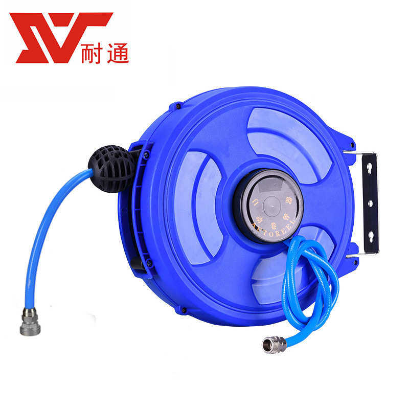 耐通自动收缩卷管器绕线盘10-20米洗车场专用水鼓泡沫鼓,鲜花速递/花卉仿真/绿植园艺,浇水车,淘宝优惠券,粉丝福利购,淘宝优惠卷