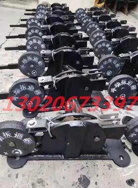 矿用道岔24KG30KG卧式扳道器立式扳道器液压扳道器手动扳道器