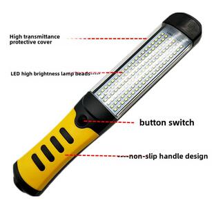 Led可充电工作灯汽车检查灯磁铁灯汽车修理修理灯超亮汽车修理应
