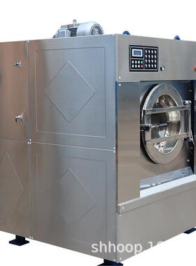 50kg全自动频调速洗脱一变体机XGQ-50F寄宿制学校水洗洗洗衣涤电