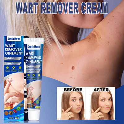 South Moon Skin Care Cream - A smoothing cream for the body,